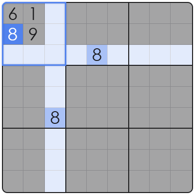 solve a sudoku puzzle